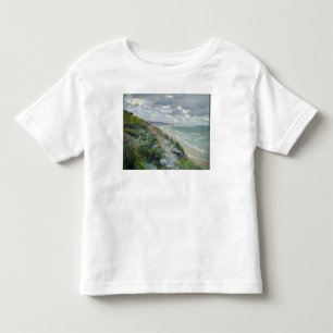 T-shirt Pour Les Tous Petits Falaises par la mer chez Trouville
