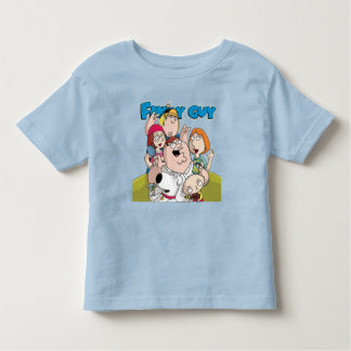 T-shirt Pour Les Tous Petits family guy