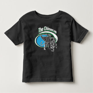 T-shirt Pour Les Tous Petits Fan Shirt de l'équipe Toddler