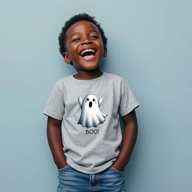 T-shirt Pour Les Tous Petits Fantôme - BOO (BOO to you!)