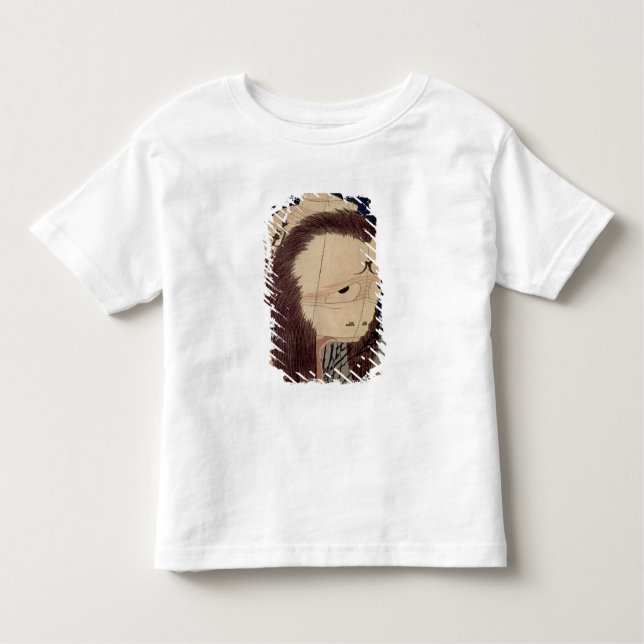T-shirt Pour Les Tous Petits Fantôme japonais (Devant)
