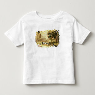 T-shirt Pour Les Tous Petits Farmyard