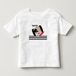 T-shirt Pour Les Tous Petits Favori .