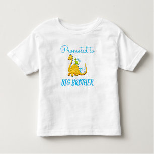 T-shirt Pour Les Tous Petits Favorisé au frère