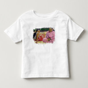 T-shirt Pour Les Tous Petits Femmes de Paul Gauguin   du Tahiti, sur la plage,
