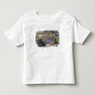 T-shirt Pour Les Tous Petits Femmes de Plougastel