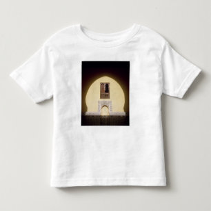 T-shirt Pour Les Tous Petits Fenêtre marocaine typique