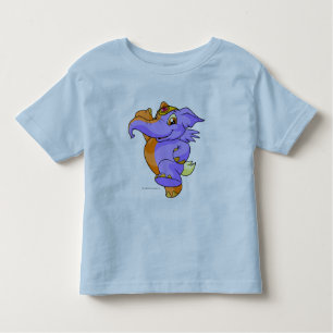 T-shirt Pour Les Tous Petits Fente d'Elephante