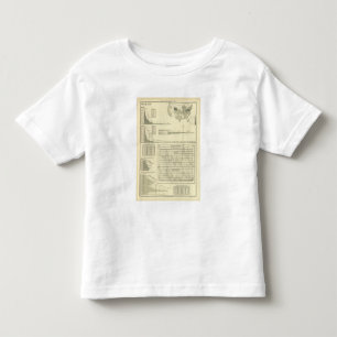 T-shirt Pour Les Tous Petits Fer et acier