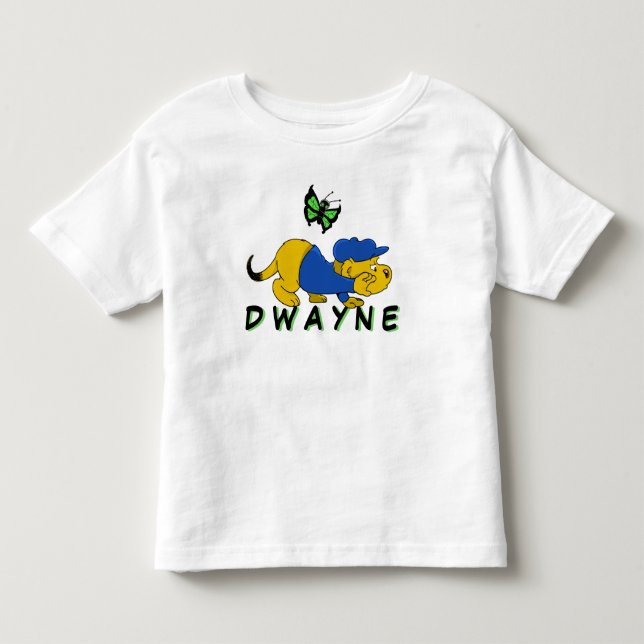 T-shirt Pour Les Tous Petits Ferald (Devant)