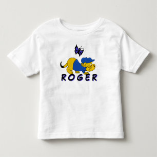 T-shirt Pour Les Tous Petits Ferald