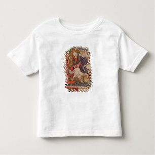 T-shirt Pour Les Tous Petits Ferdinand de compte du Portugal de la Flandre