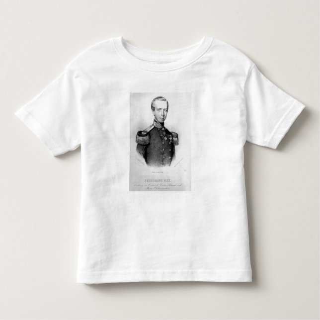 T-shirt Pour Les Tous Petits Ferdinand maximum (Devant)