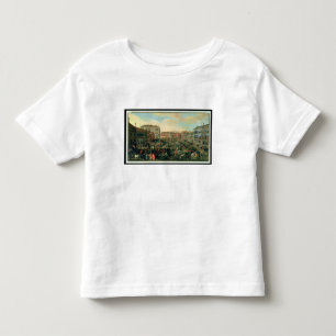 T-shirt Pour Les Tous Petits Festival des taureaux, polo de Campo San