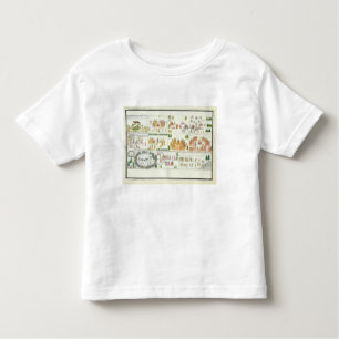T-shirt Pour Les Tous Petits Festivals indous comprenant Dasehra, Diwali et
