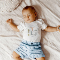 Fête d'anniversaire de cowboy 1 an Premier rodéo