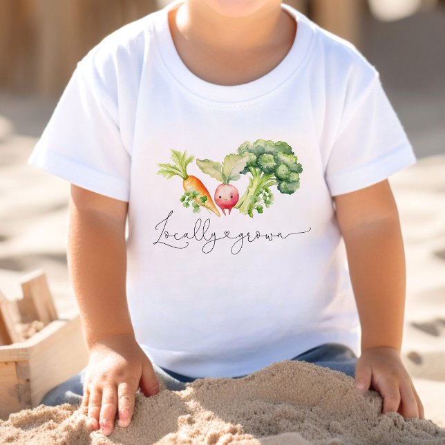 T-shirt Pour Les Tous Petits Fête d'anniversaire locale (Créateur téléchargé)