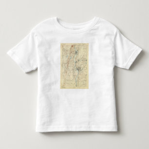T-shirt Pour Les Tous Petits Feuille de 4 Springfield