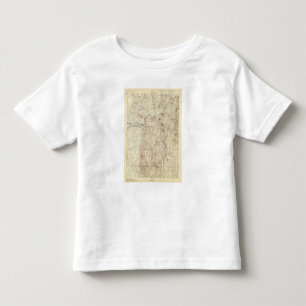 T-shirt Pour Les Tous Petits Feuille de 5 Palmer