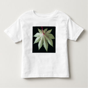T-shirt Pour Les Tous Petits Feuille et tige