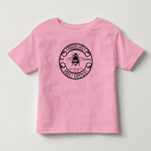 T-SHIRT POUR LES TOUS PETITS FHC (Devant)
