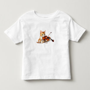 T-shirt Pour Les Tous Petits Fidel