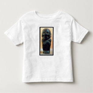 T-shirt Pour Les Tous Petits Figure avec la tête de Jaguar