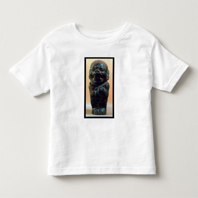 T-shirt Pour Les Tous Petits Figure avec la tête de Jaguar (Devant)