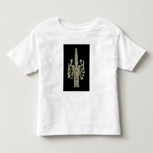 T-shirt Pour Les Tous Petits Figure de la déesse indoue Kali
