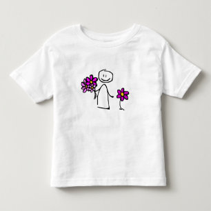 T-shirt Pour Les Tous Petits Figure de l'outil