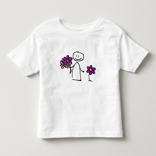 T-shirt Pour Les Tous Petits Figure de l'outil (Devant)