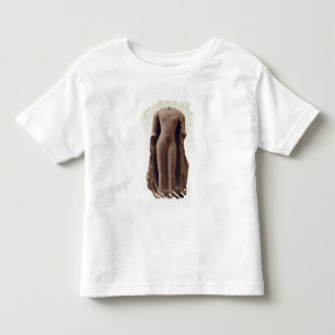 T-shirt Pour Les Tous Petits Figure d'un Bouddha debout, Jamalpur, Mathura (re