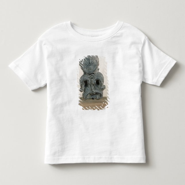T-shirt Pour Les Tous Petits Figurine de Jomon (Devant)