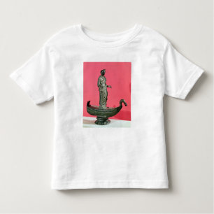 T-shirt Pour Les Tous Petits Figurine de la déesse Sequana