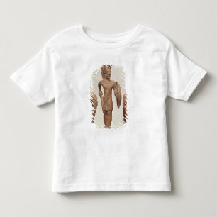 T-shirt Pour Les Tous Petits Figurine d'un guerrier, c.490 AVANT JÉSUS CHRIST