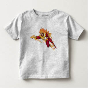 T-shirt Pour Les Tous Petits Firestorm Soaring 2