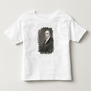 T-shirt Pour Les Tous Petits Fisher Ames, gravé par John Francis Eugene Prud