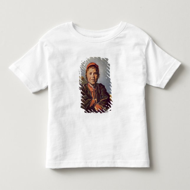 T-shirt Pour Les Tous Petits Fisher boy (Devant)
