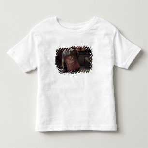 T-shirt Pour Les Tous Petits Fléau féminin