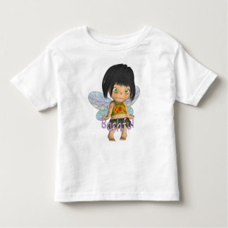 T-shirt Pour Les Tous Petits Fleur cachée