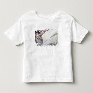T-shirt Pour Les Tous Petits Fleur Seires II Phaiuses