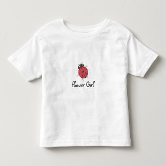 T-shirt Pour Les Tous Petits Fleuriste en chef