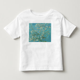 T-shirt Pour Les Tous Petits Fleurs d'amandier par Vincent Van Gogh Beaux-arts