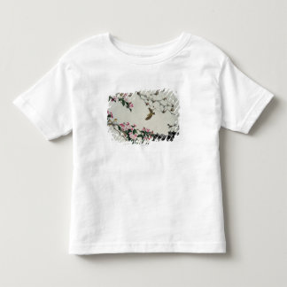 T-shirt Pour Les Tous Petits Fleurs de ressort