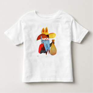 T-shirt Pour Les Tous Petits Flics et voleurs