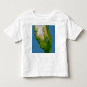 T-shirt Pour Les Tous Petits Floride du sud