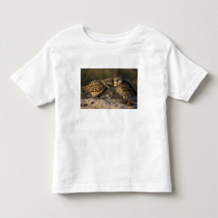 T-shirt Pour Les Tous Petits Floride, Fort Myers. Accouplement d'un couple de h