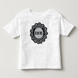 T-shirt Pour Les Tous Petits Flute est le meilleur