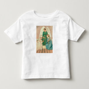 T-shirt Pour Les Tous Petits Foi, espoir et amour