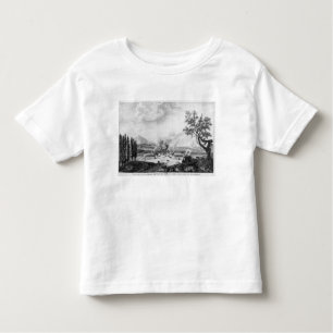 T-shirt Pour Les Tous Petits Fonderie royale chez Le Creusot en 1787